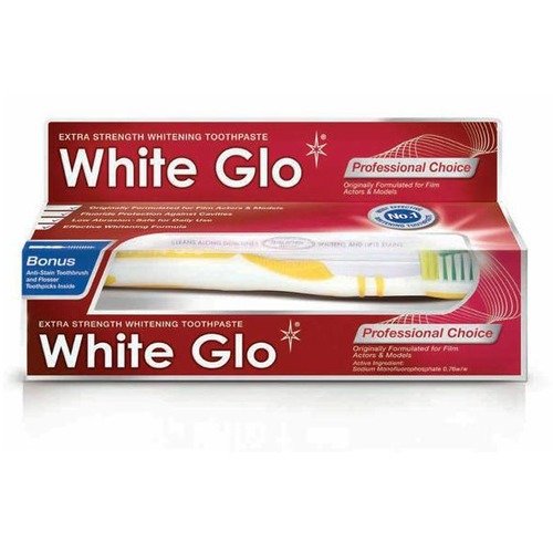 White Glo Diş Macunu
